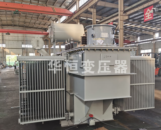 6300KVA申扎申扎申扎电力变压器