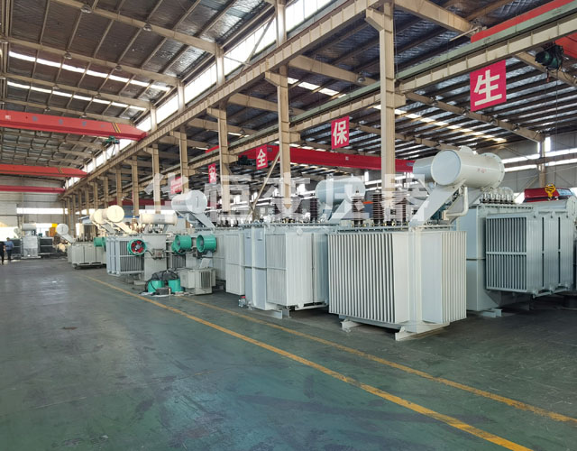 S11-8000/35申扎申扎申扎电力变压器厂家