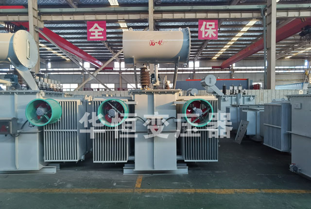 S13-6300/35申扎申扎申扎电力变压器